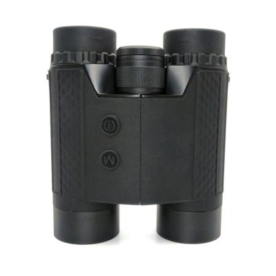 China 8x32 Binoculars Rangefinder Outdoor Hunting Laser distance meter 2500M en venta
