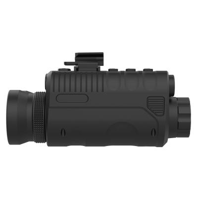 China NVGM07 head-mounted night vision monocular,single eye can be combined to form double eyes with dual infrared lights for sale