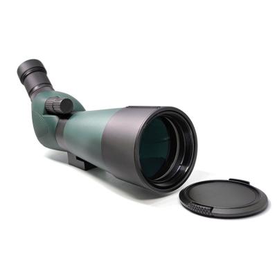 China 15-45x60 Waterproof Angled Spotting Scope for Target Shooting Bird Watching for sale