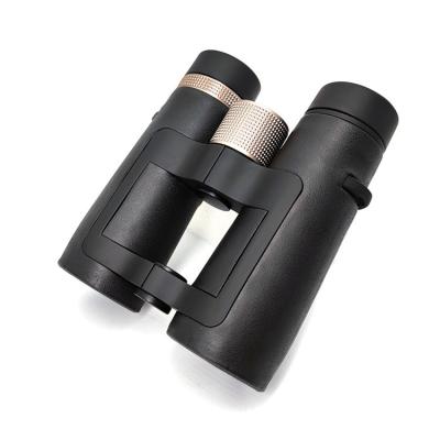 China Clear Low Light Vision Large View Eyepiece 10X42 Binoculars For Adults for sale