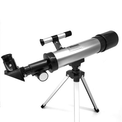 China 50mm 360mm Astronomical Refractor Telescope For Kids Beginners Adults for sale