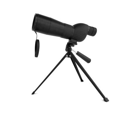 China OEM 15-45X60 que mancha los telescopios del alcance para la observación de pájaros y mirar las estrellas en venta