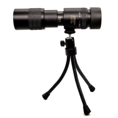 China 10X-300x40mm Zoom Night Vision Monoculars With Tripod for sale