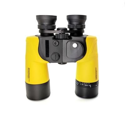 China 7x50 Rangefinder Compass Floating Childrens Binoculars For Boating Hunting for sale
