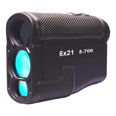 China Telémetro militar del tiroteo de la gama larga de los prismáticos del telémetro del laser para el golf en venta