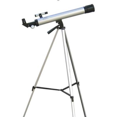 China 50x-100x Space Star Finder Astronomical Refractor Telescope Beginner Telescope For Kids for sale