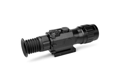 China Schwarzer Nachtsicht-Bereich Nachtsicht 3X50 HD Digital Infrarotmonoculars-400-1700nm zu verkaufen