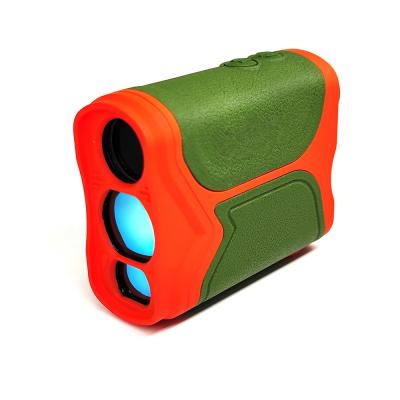 China High Precision Flagpole R02 Golf Laser Rangefinder Gift Distance Measuring Scope for sale