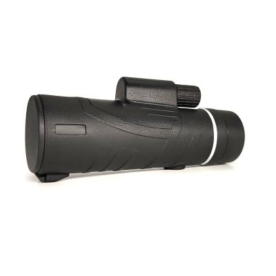 China Adults 12x50 High Power Monocular Telescope For Bird Watching for sale
