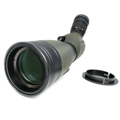 China Shockproof  IPX7 20-60x60 ED Birding Spotting Scope With Carrying Bag for sale