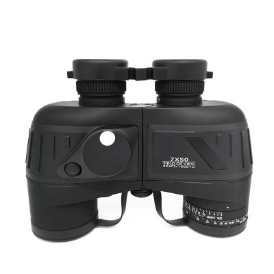 China BAK4 Prism FMC Lens Bird Watching Telescope Binoculars With Compass And Rangefinder for sale