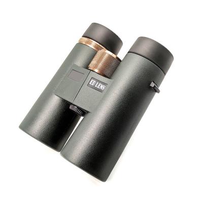 China Waterproof 8x42 Compact Hunting ED Binoculars Dry Nitrogen Gas Filled for sale