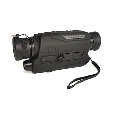 China CSA 200 Meter 5-8x32 Digital Night Vision Scope Monocular Automatic Dispaly for sale