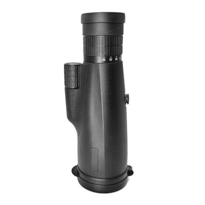 China 10-30X50 High Power HD Telephoto Zoom Monocular BAK4 Prism FMC Optical Lens for sale