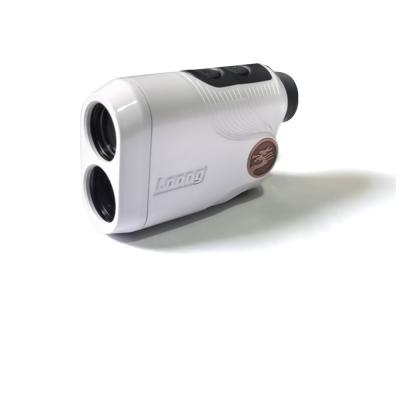China 8x Precision Laser Rangefinder Golf Hunting Range Finder Gift Distance Measuring for sale