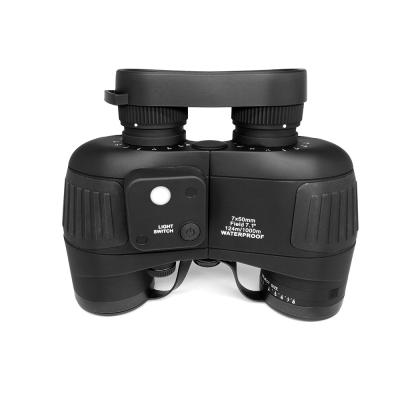 China BaK4 7x50 10x50 12x50 Mobile Phone Telescope Water Resistant Rangefinder Binocular for sale