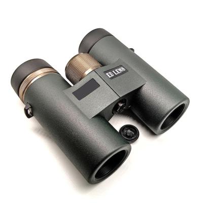 China Ultra Low Dispersion ED Binoculars 10x42 Anti Fog IPX7 Waterproof Roof Prisms for sale