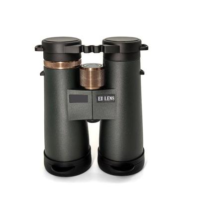 China 12x50 Waterproof Navy Lightweight Powerful Binoculars High Resolution With ED Glass for sale