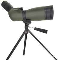 China 20-60x60 Long Distance ED Waterproof Spotting Scope With Tripod for sale