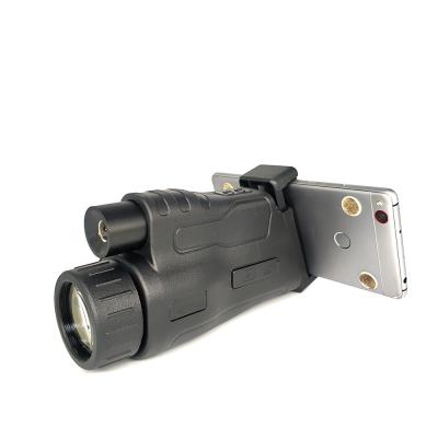 China Digital Infrared Night Vision Monocular 5x40 With Photos And Video Function for sale