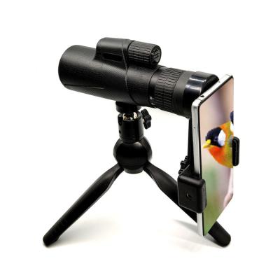 China 10-30X42 Super Telephoto-Gezoemmonocular voor Vogelwaarneming Te koop