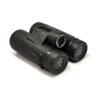 China Compact Black HD 10x42 High Powered Binoculars For Bird Watching Traveling for sale