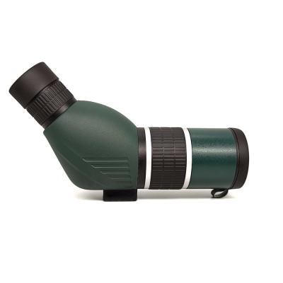 China Scenery BAK4 Angled Spotting Scope 12-36x50 with Tripod Smartphone Adapter for sale