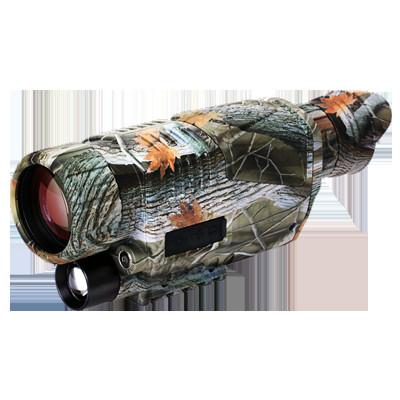 China 8X32 Digital Night Vision Monocular For Complete Darkness Hunting & Surveillance for sale