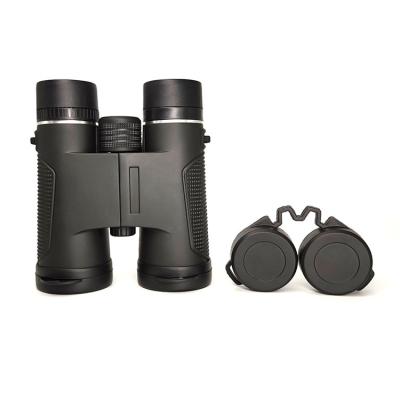 China Bird Watching Compact Binoculars Telescope 8x42 10x42 With Universal Phone Adapter for sale