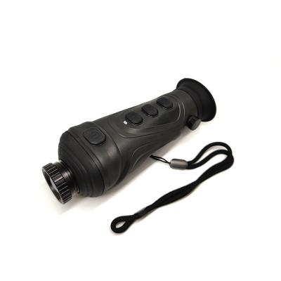 China 14pm Thermal Infrared Night Vision Monocular 4x Zoom 35mm Focal Length for sale