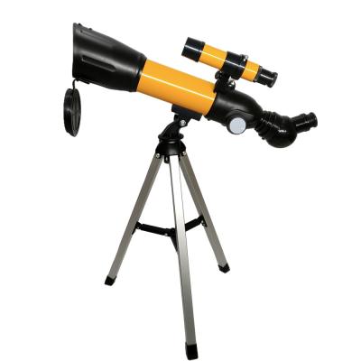 China Educational Toys Kids Monocular Astronomical Telescope With Tripod for sale
