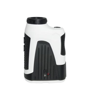 China Laser Range Finder 6x Accurate , Slope Function , Pin-Seeker & Flag-Lock & Vibration for sale