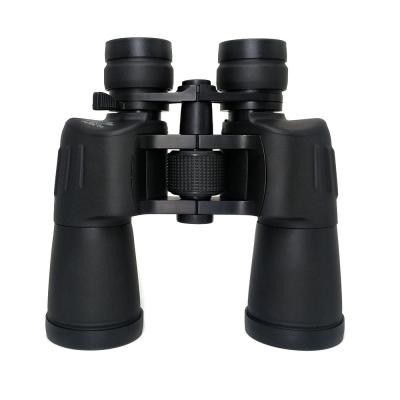China Adult FMC Lens Zoom Binoculars HD Waterproof Fogproof BAK4 Prism with Case for sale