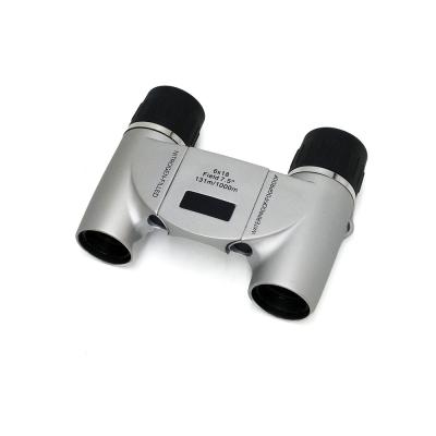 China BAK4 Prism Compact Childrens Binoculars 7x18 For Outdoor Sports Bird Watching for sale