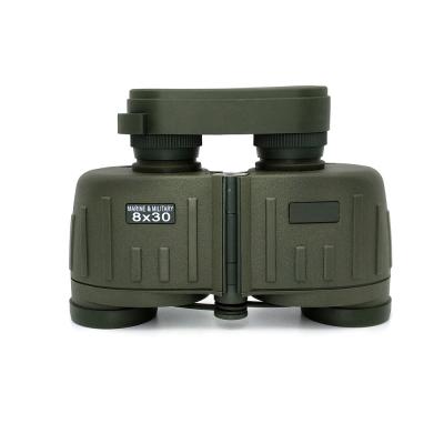 China Army Marine BAK4 Russian Military Binoculars 8x30 Green Waterproof for sale