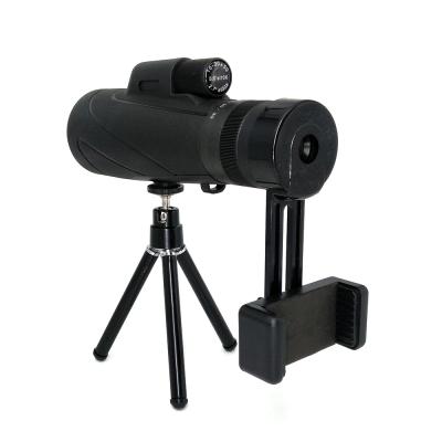 China Birdwatching 10-30x50 Zoom Monocular Telescope Waterproof With BAK4 Prism for sale