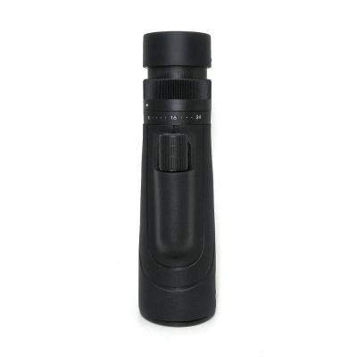 China 8-24x40 Zoom Monocular for Hunting Bird Watching for sale