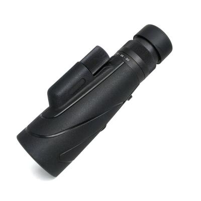 China 10-30X50 Zoom Monocular Telescope High Power For Smartphone for sale