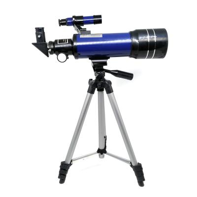 China Refracting Astronomical Telescope 360mm Focal Length for Moon Star Viewing for sale