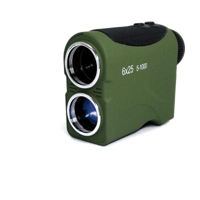 China Rangefinder do laser do golfe para caçar a medição Golfing da distância à venda