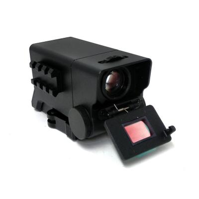 中国 デジタル夜間視界のRiflescopeの小型戦術的な屋外の捜す射撃 販売のため