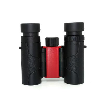 China Kids Mini Compact Binoculars Lightweight 8x21 For Outdoor Concert Opera for sale