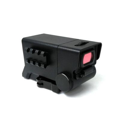 中国 1x20 DIGITAL Infrared Night Vision Red Dot Sight TRD10 For Rifle Shooting 販売のため