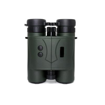 China Golf 1760 Yard Laser Rangefinder Binoculars 10x42 for Hunting Shooting for sale