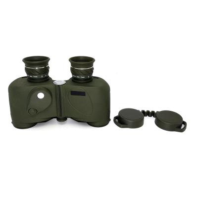 China 8x30 Marine Military Green Binoculars Telescope With Premium Case for sale