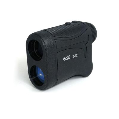 China Hollyview 6X Night Vision Range Finder Laser Binoculars Range And Speed Finder for sale
