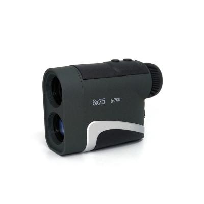 China 6x25 Golf GPS Range Finder Long Distance Outdoor Laser Rangefinder For Hunting for sale