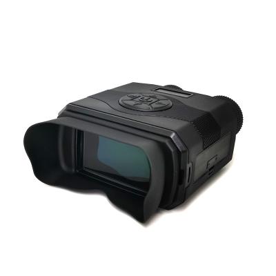 China Digital Night Vision Binoculars True IR Illuminator for 100% Dark Hunting for sale