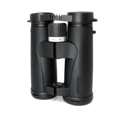 China Double Hinge Compact 10x42 HD Binocular Telescope For Hunting Traveling for sale