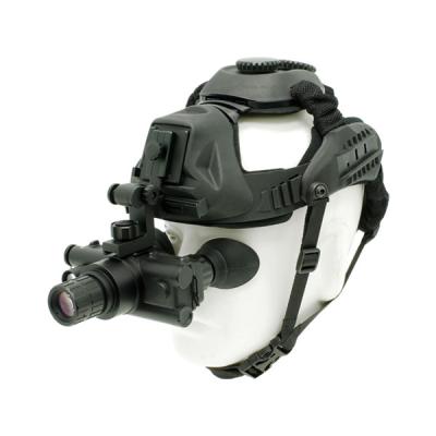 China Infrared Head Mounted Night Vision Binoculars Night Goggles For Hunting for sale